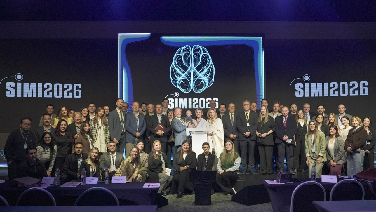 SIMI 2026: el futuro de la neurointervención